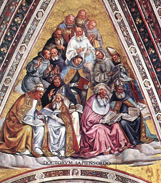 Doctors of the Church